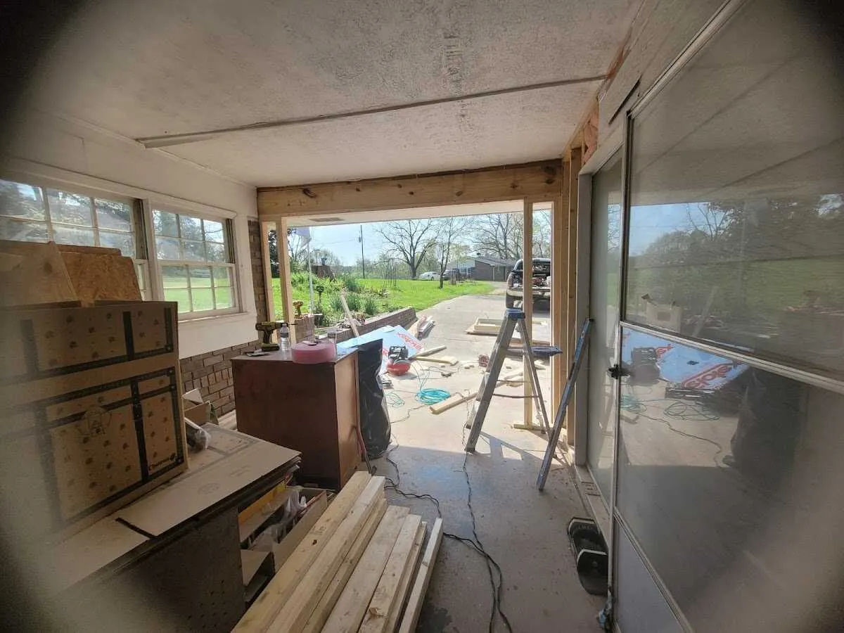 Air movers and dehumidifier for Water Mitigation Services in Seminole